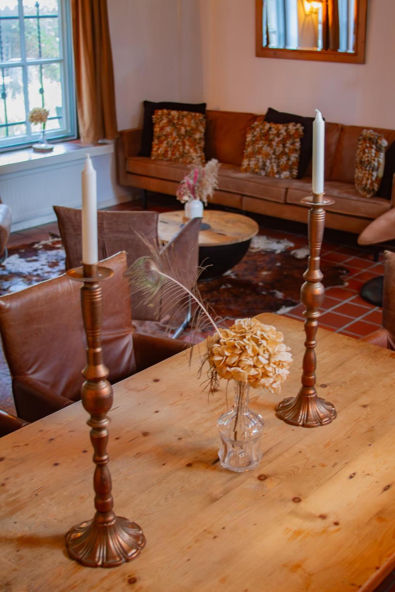 Bed and Breakfast De Oude Pastorie Macharen Exterior foto