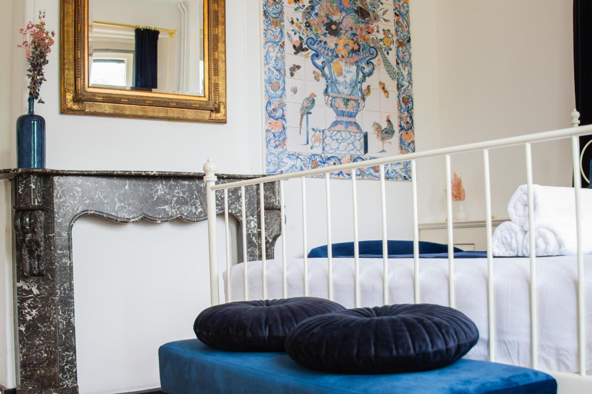 Bed and Breakfast De Oude Pastorie Macharen Exterior foto