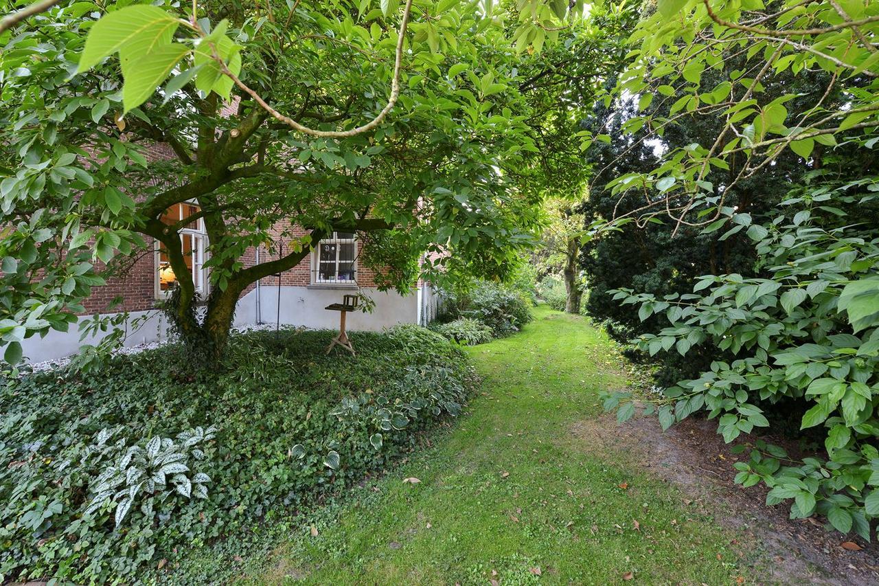 Bed and Breakfast De Oude Pastorie Macharen Exterior foto