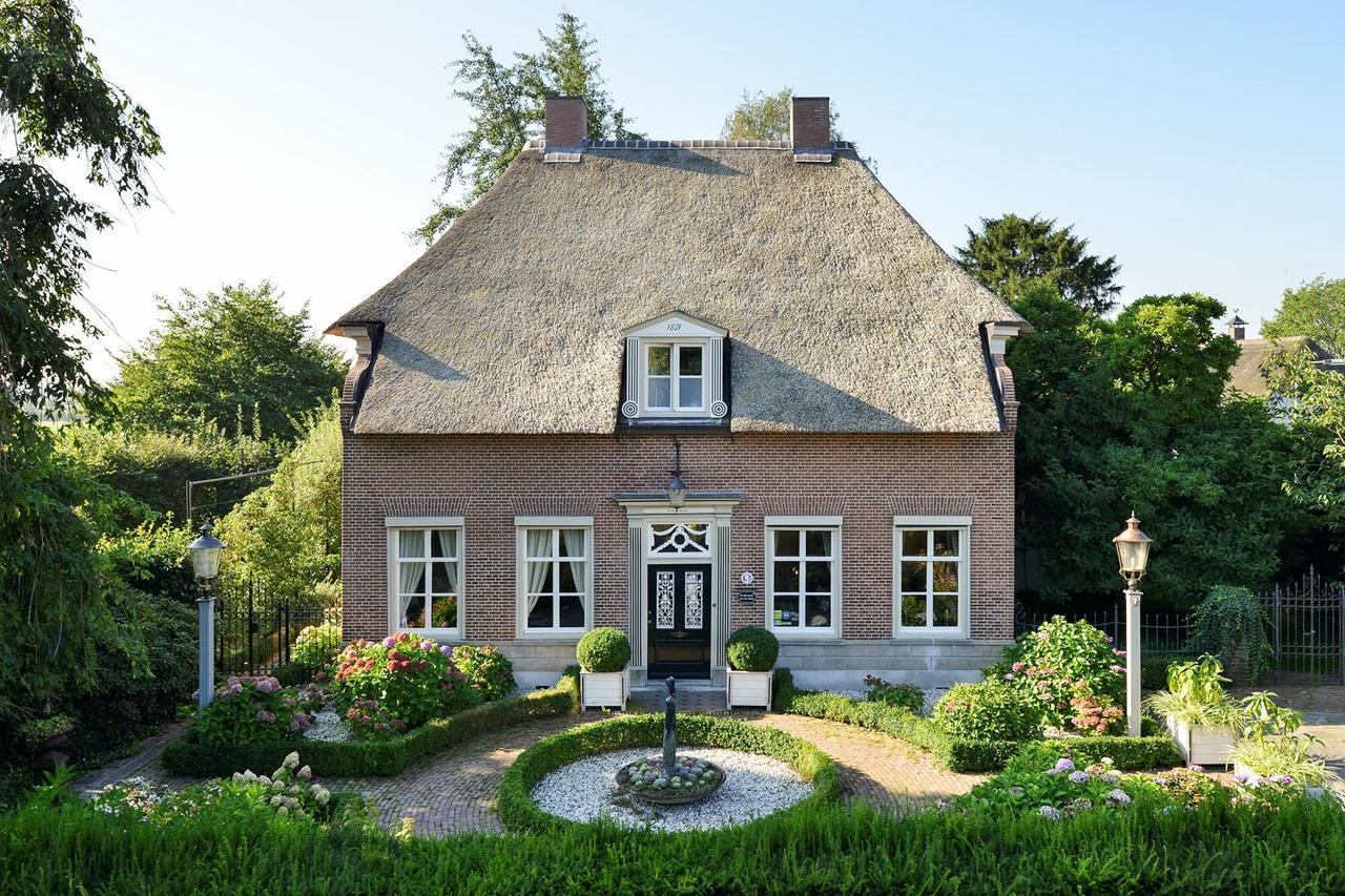 Bed and Breakfast De Oude Pastorie Macharen Exterior foto