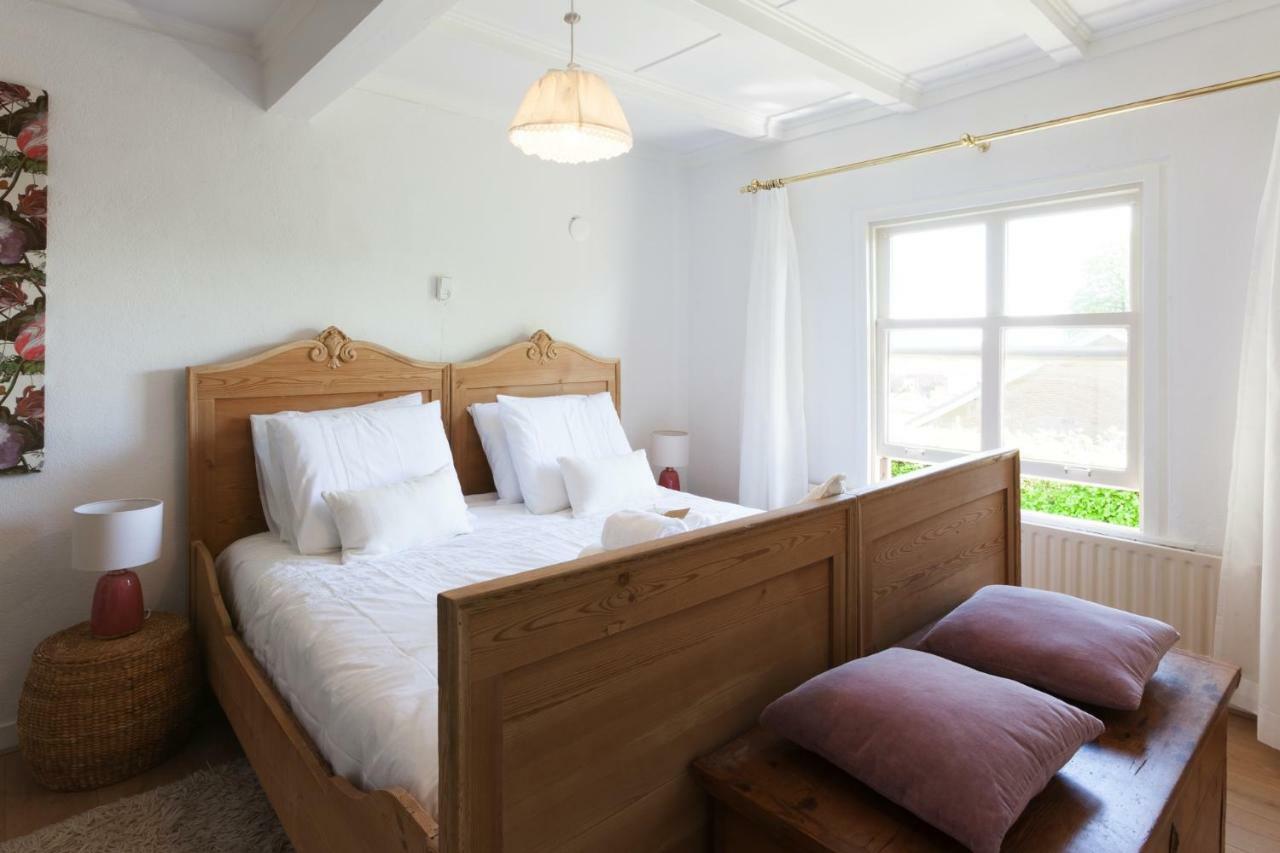 Bed and Breakfast De Oude Pastorie Macharen Exterior foto